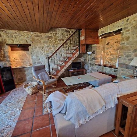 14A04 Casa De Piedra Colunga Βίλα Εξωτερικό φωτογραφία
