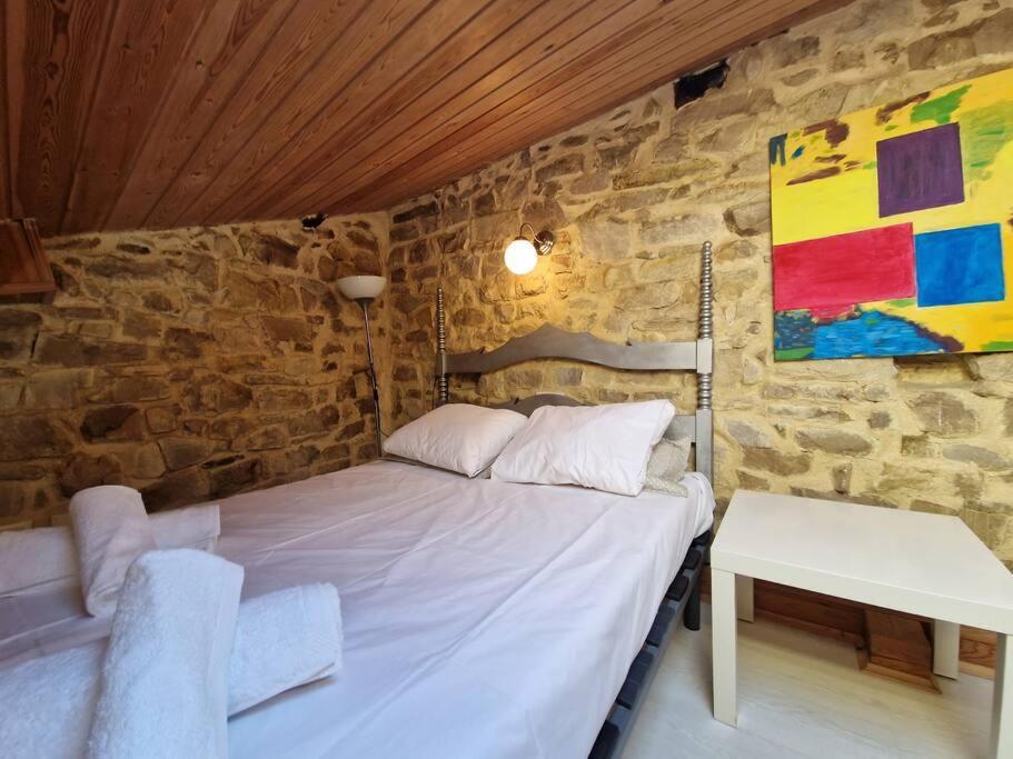 14A04 Casa De Piedra Colunga Βίλα Εξωτερικό φωτογραφία