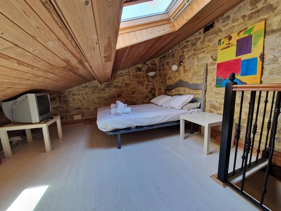 14A04 Casa De Piedra Colunga Βίλα Εξωτερικό φωτογραφία