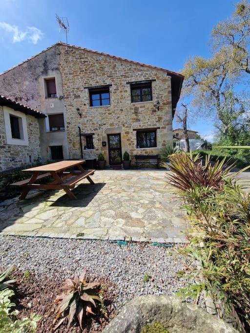 14A04 Casa De Piedra Colunga Βίλα Εξωτερικό φωτογραφία