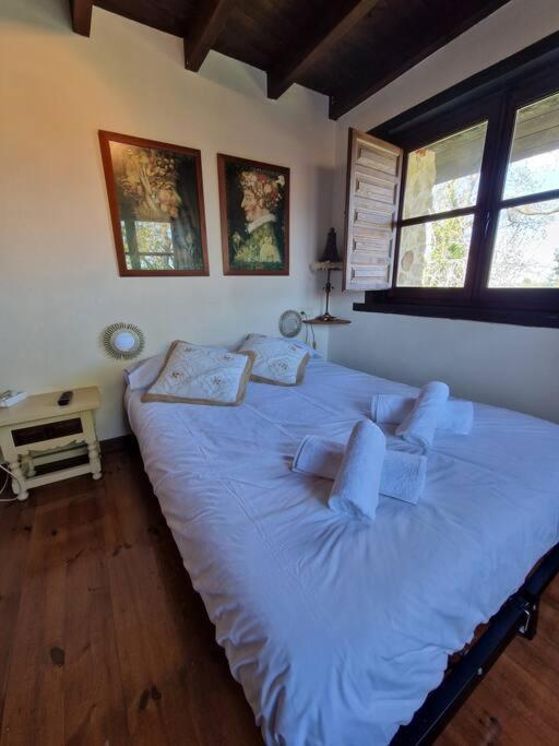 14A04 Casa De Piedra Colunga Βίλα Εξωτερικό φωτογραφία